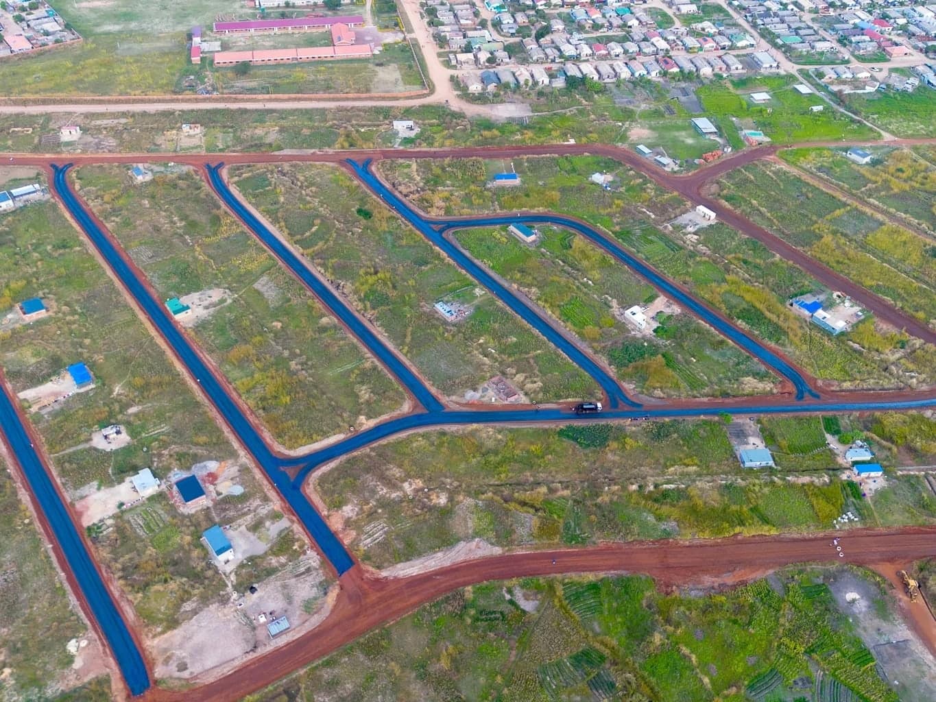 Johannesburg- Norton Residential Stands for Sale