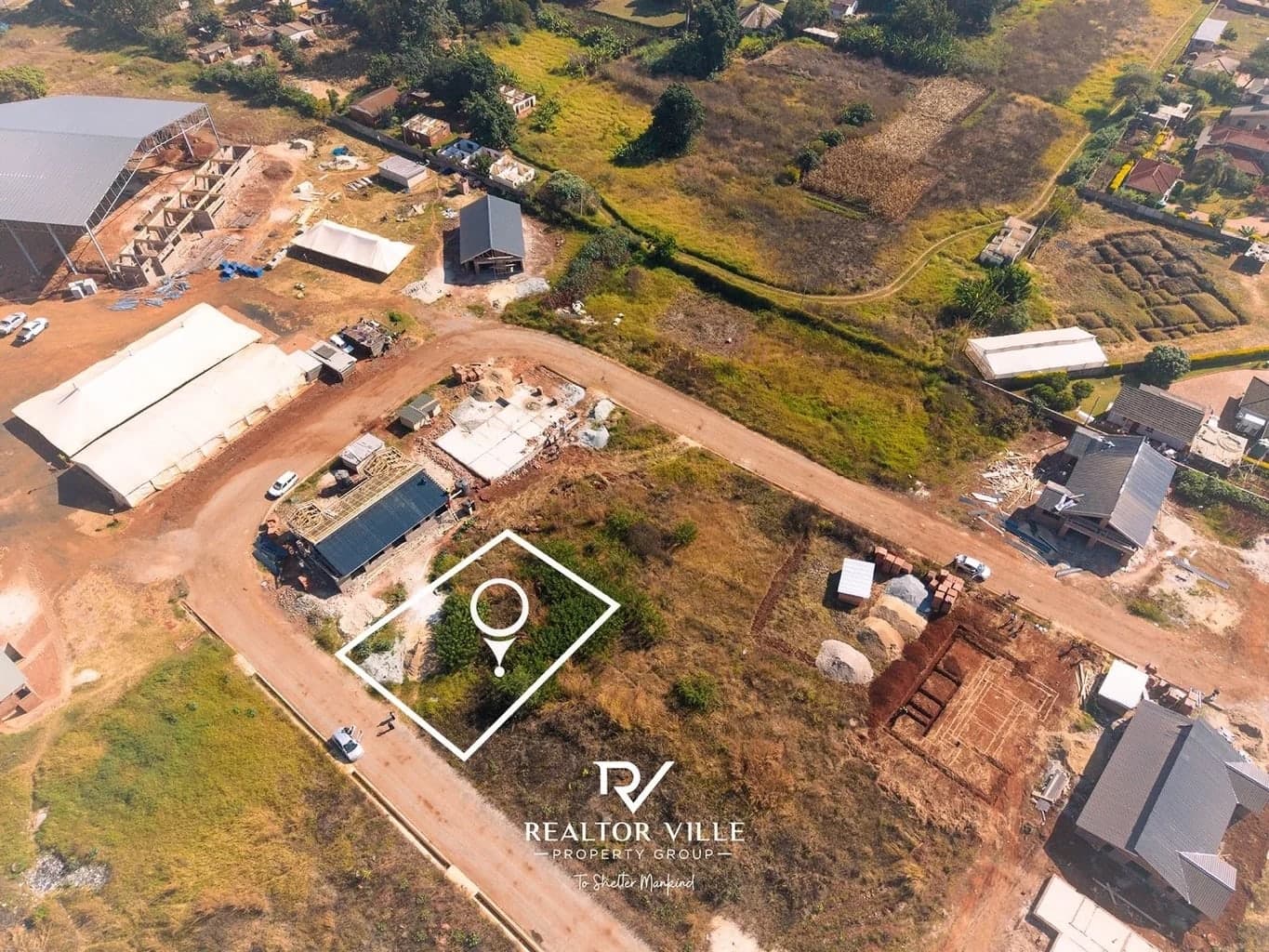 336m² Corner Stand with New Builds Nearby — Westgate