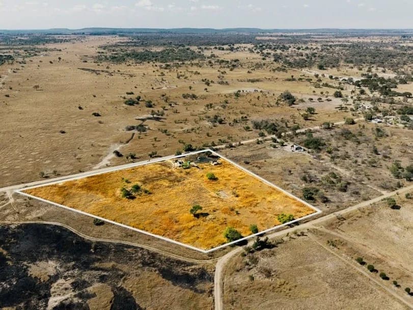 Agro Residential Plot For Sale In Norton