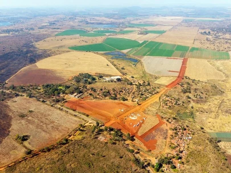 The Grove – Premium Residential Stands in Harare North
